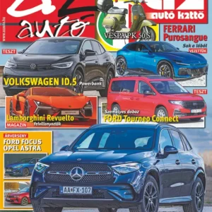 AzAutó 2023/05. Május Lapszám