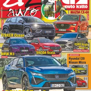 AzAutó 2023/09. Szeptember