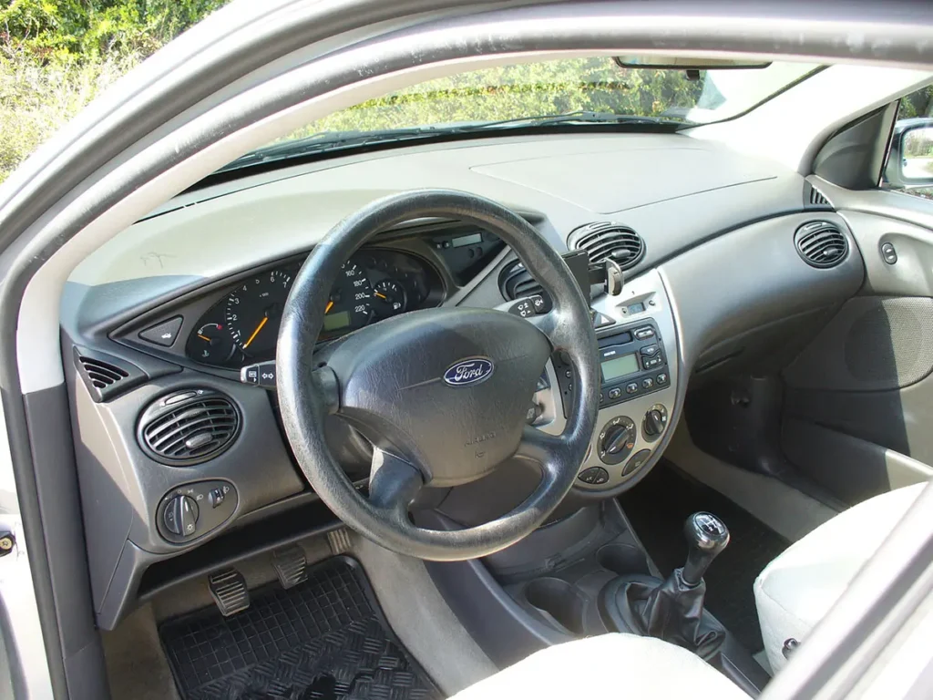Használtteszt: Ford Focus Sedan 1.4 16V Fresh