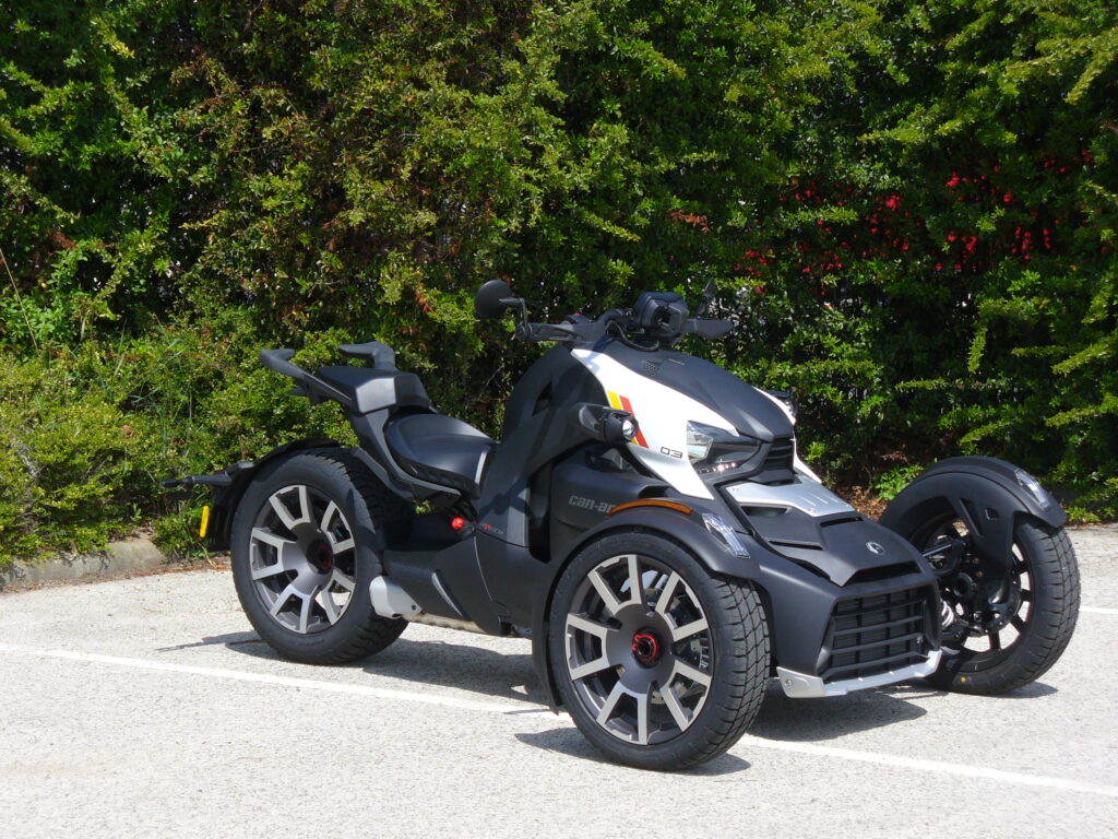 Can-Am Ryker 900 Rallye motor