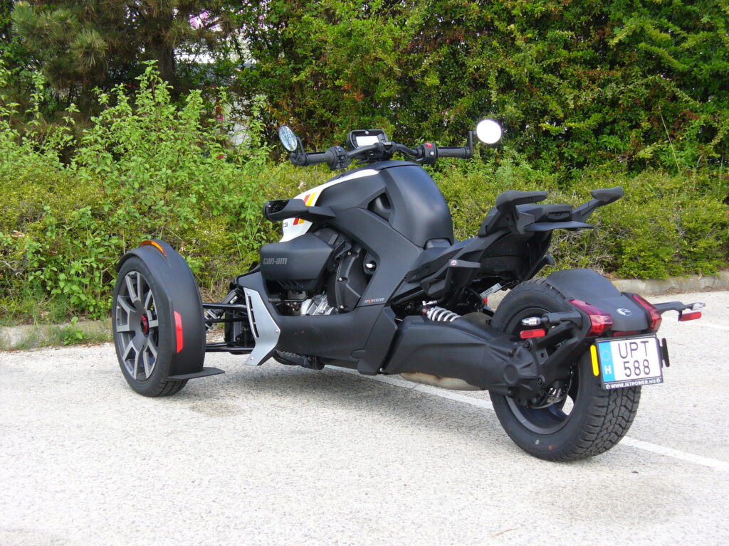 Can-Am Ryker 900 Rallye