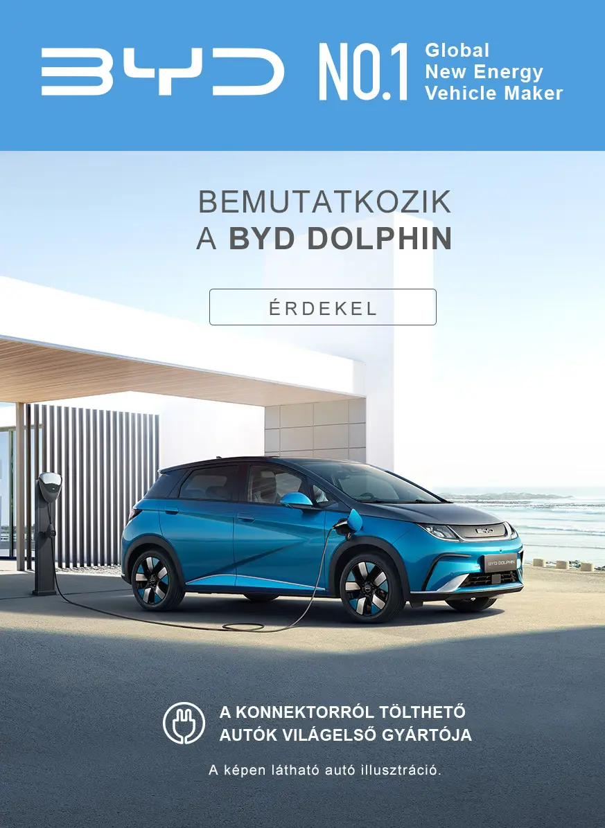 BYD DOLPHIN