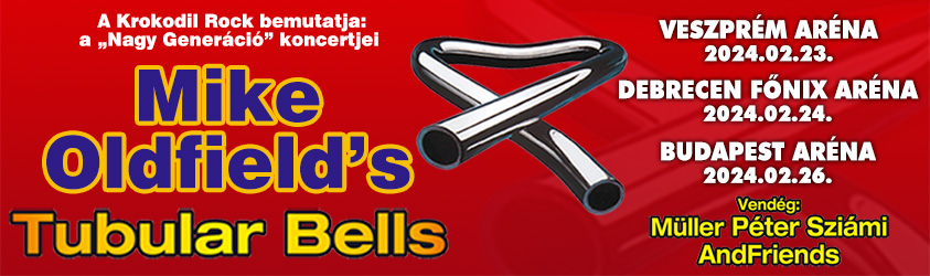 Mike Oldfield's Tubular Bells 