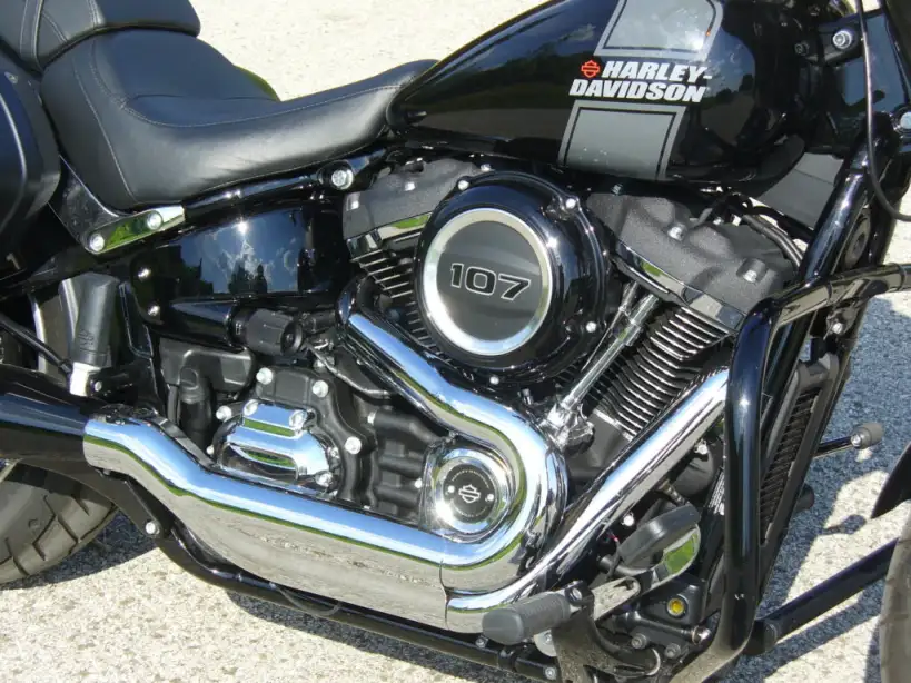 Harley Sport