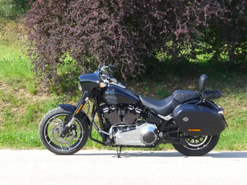 Harley Sport