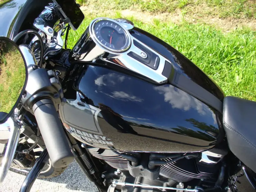 Harley Sport