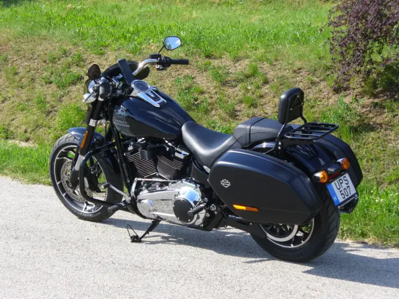 Harley Sport