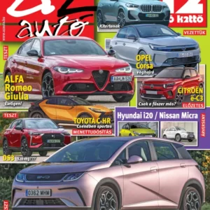 AZAutó autósmagazin