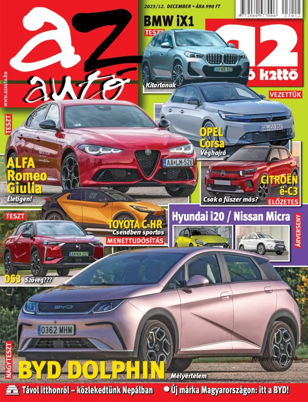 AZAutó autósmagazin