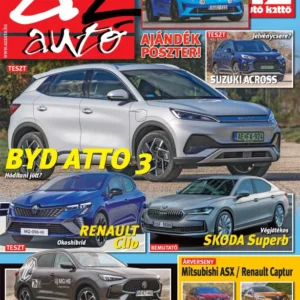Autósmagazin