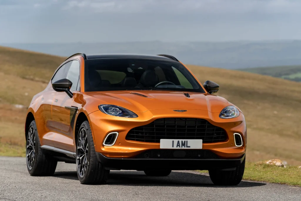 Aston Martin DBX