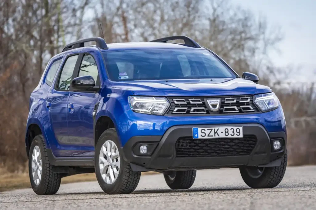 Dacia Duster