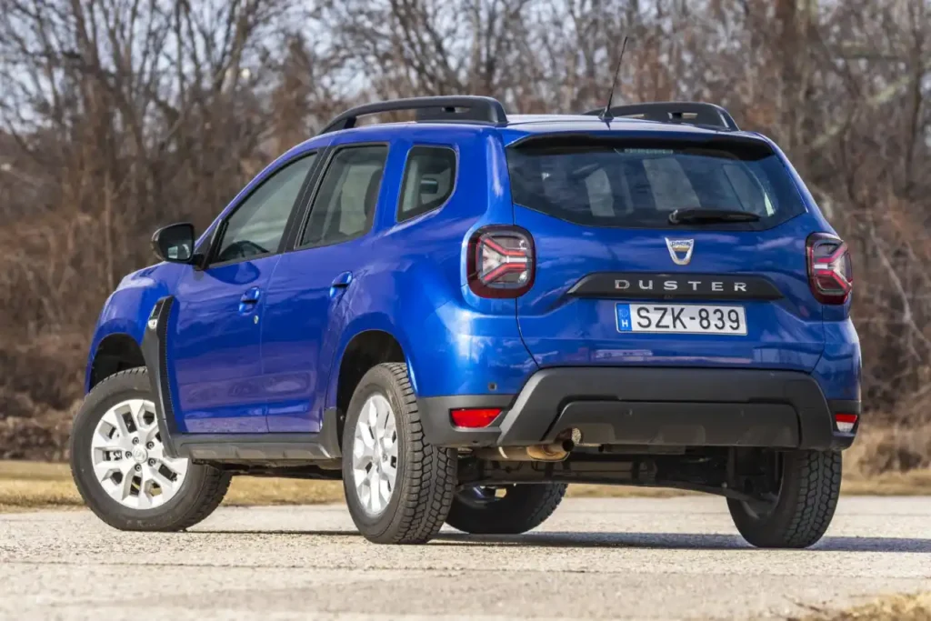 Dacia Duster