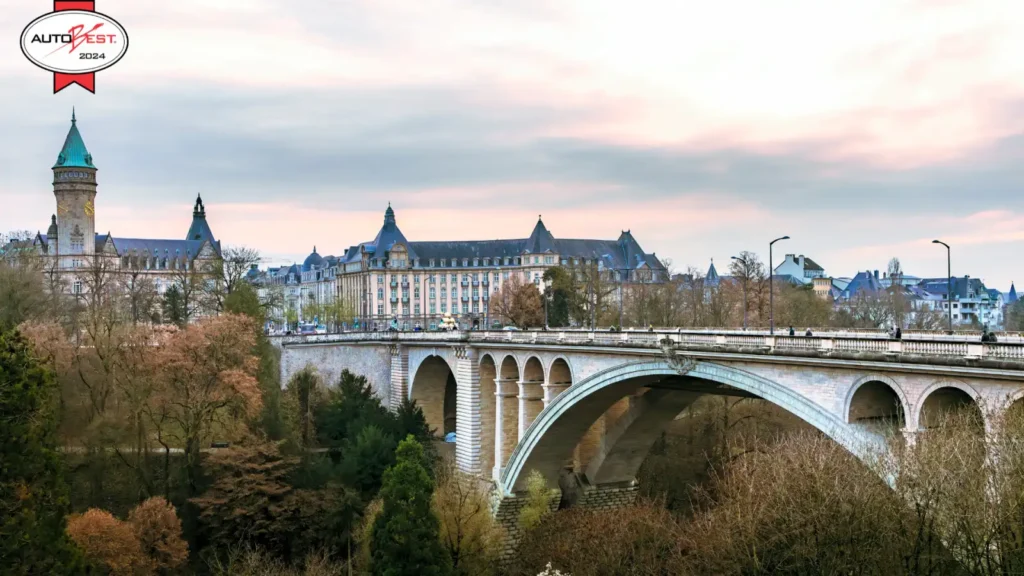 Autobest 2024 - Luxemburg