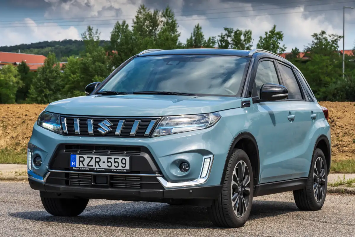 Suzuki Vitara