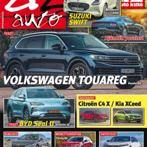 AzAutó 2024/05. Május