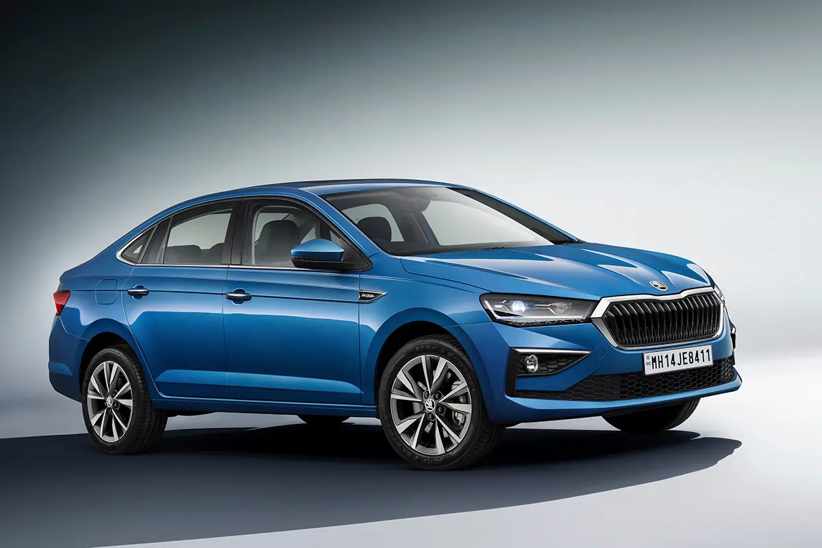 A 4,54 m hosszú Skoda Slaviát 2021 vége óta kizárólag az indiai piacra gyártották, vietnami exportja hamarosan indul