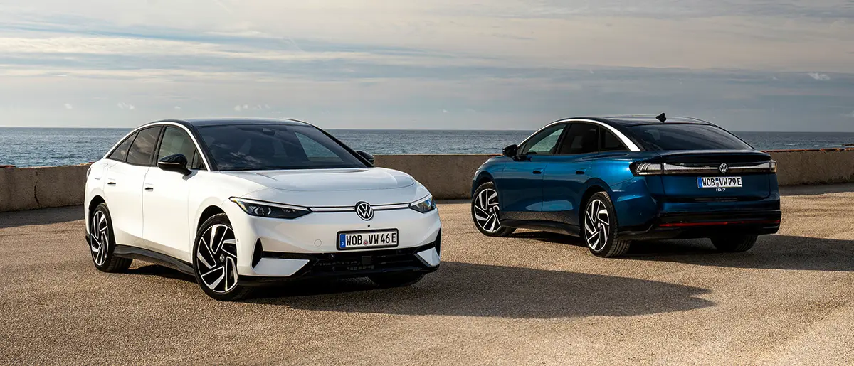 A Volkswagen csoportnál az ID.7-től sokkal nagyobb sikert vártak a kínai piacon