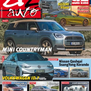 Az Autó 2024/7. Július