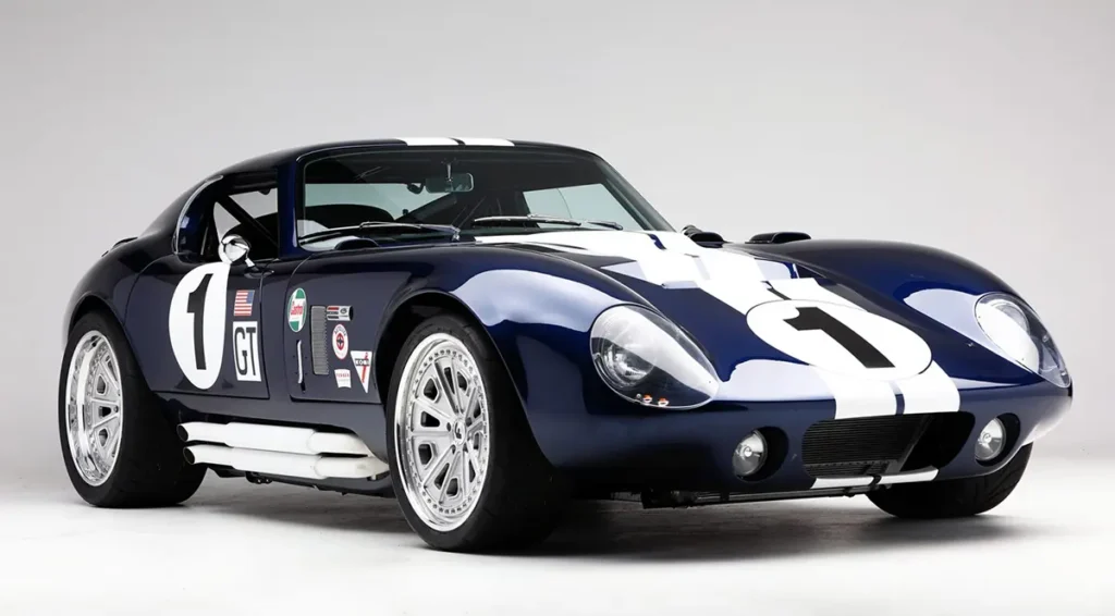 Factory Five Carroll Shelby Daytona GT