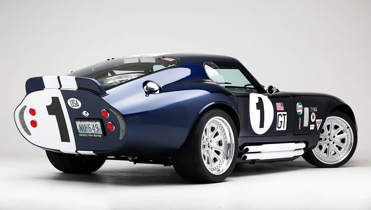 Factory Five GT 65 Coupe