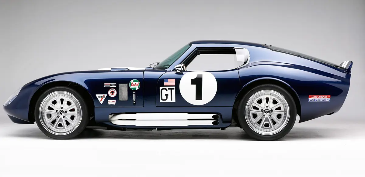 Factory Five GT 65 Coupe