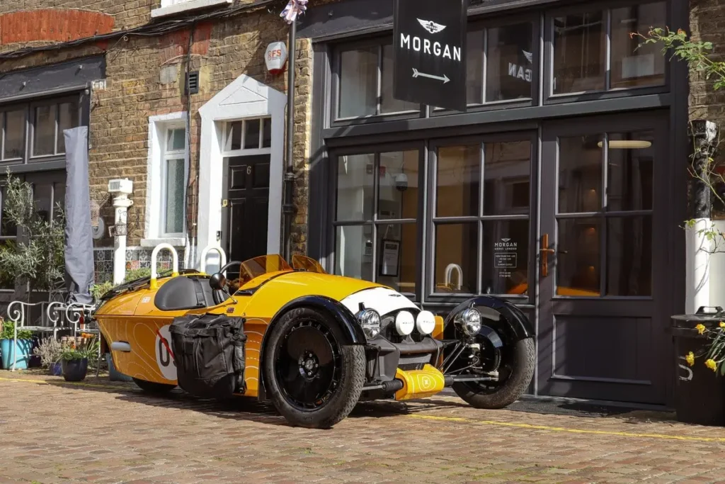 Morgan Super 3 (2024)