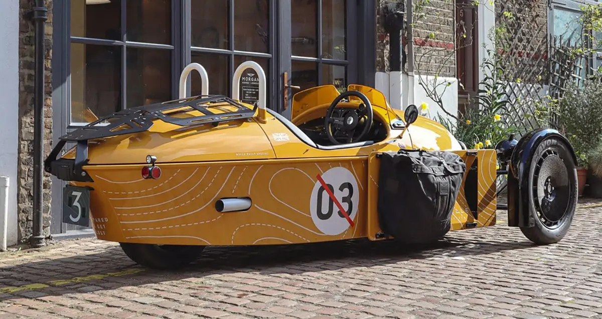 Morgan Super 3 (2024)