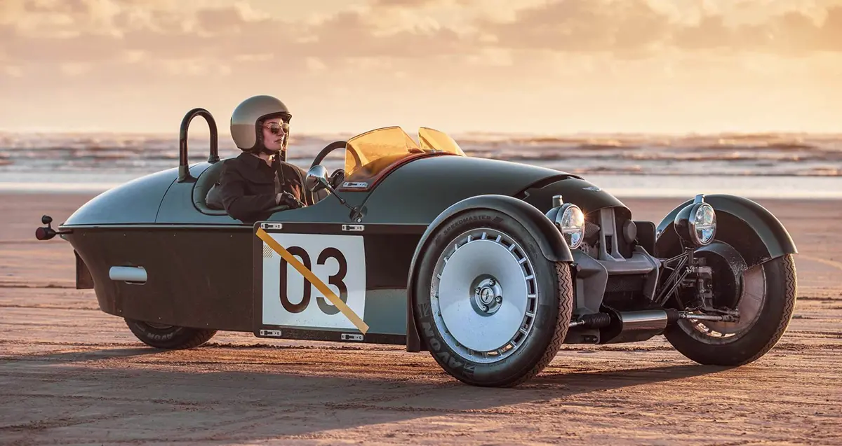 Morgan Super 3 (2024)