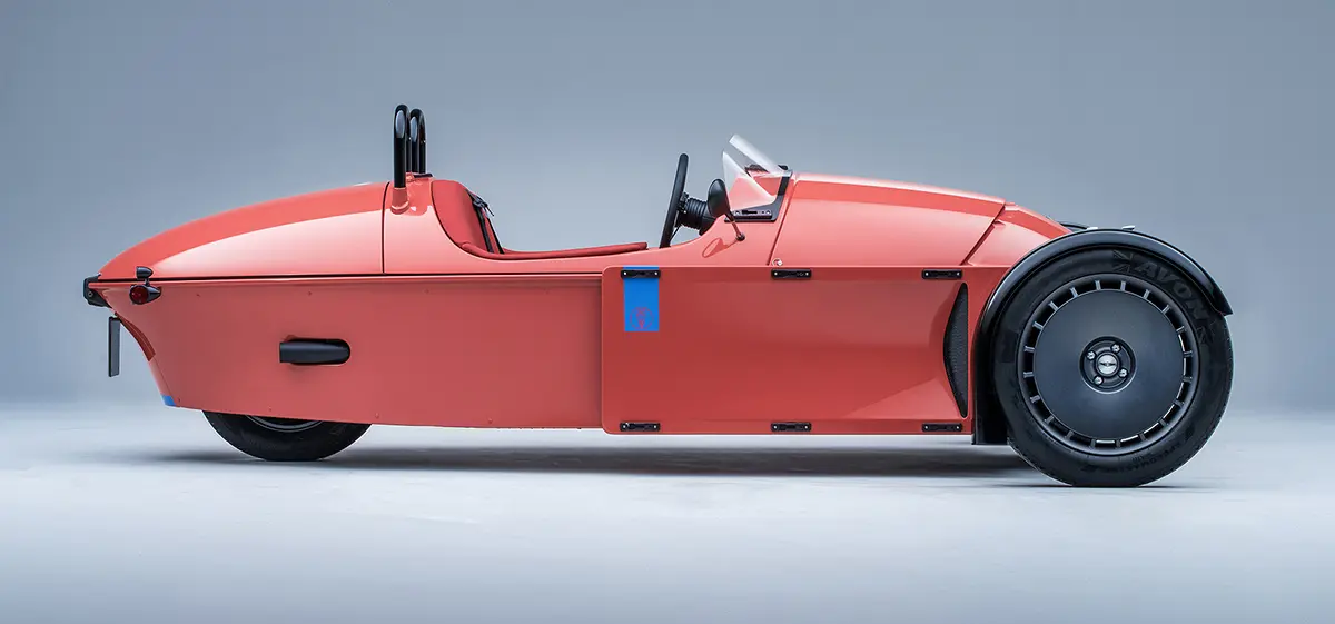 Morgan Super 3 (2024)