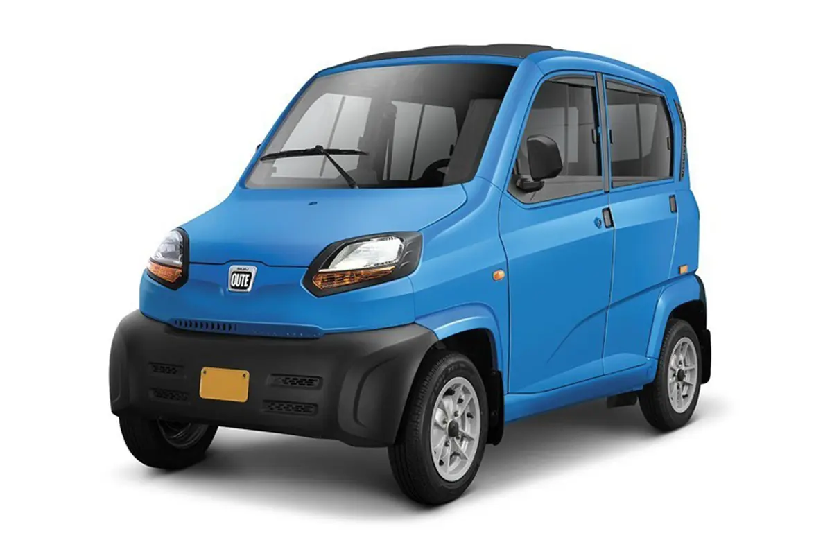 Bajaj Qute