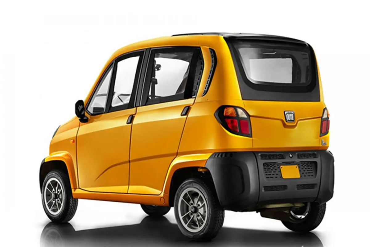 Bajaj Qute