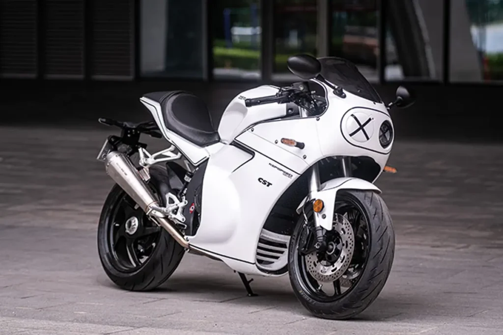 Zeths Motor ZFR 525
