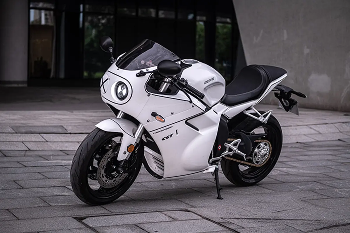 Zeths Motor ZFR 525