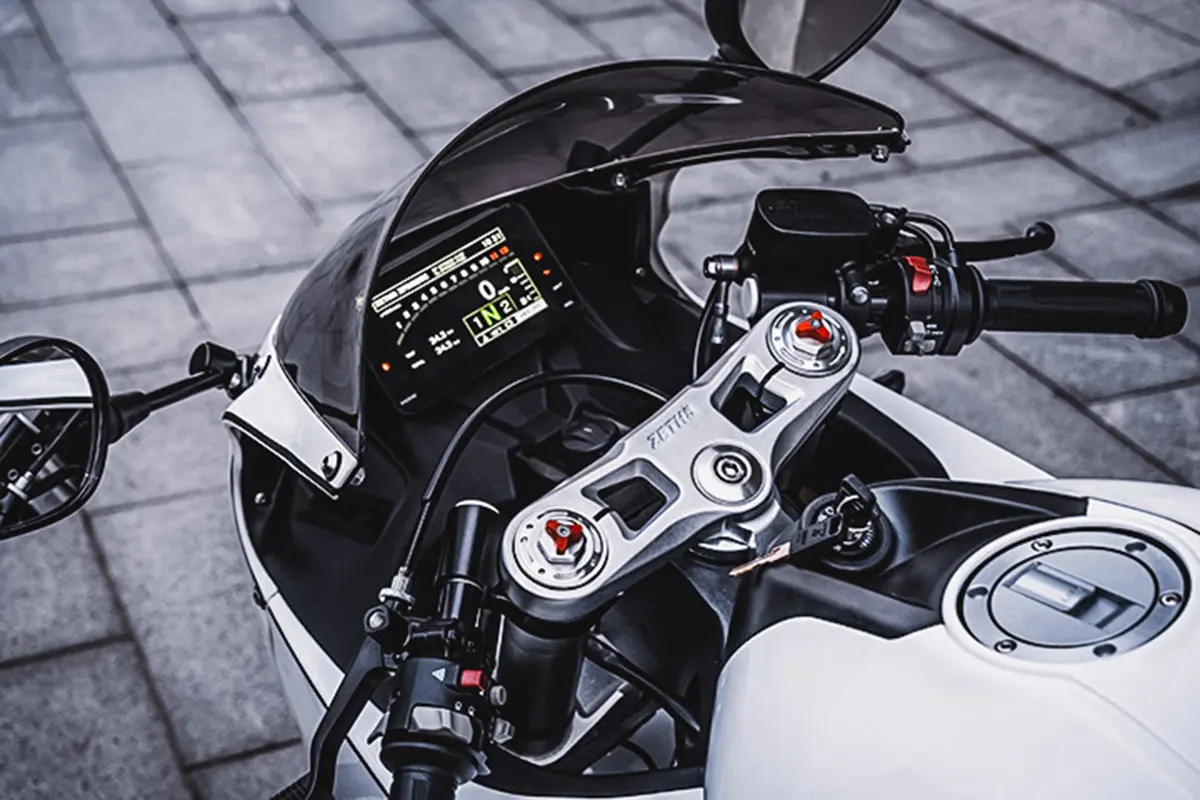 Zeths Motor ZFR 525