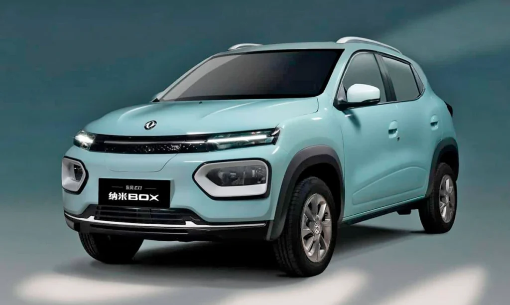 Dongfeng Nano Box