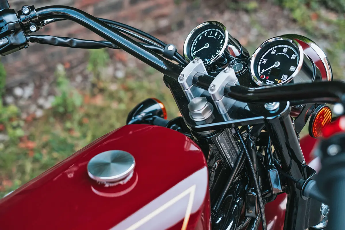 Janus Halcyon 450