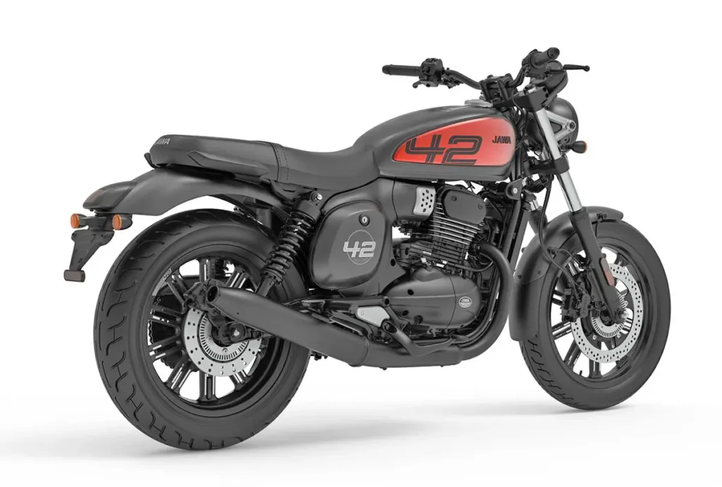 Jawa 42 FJ
