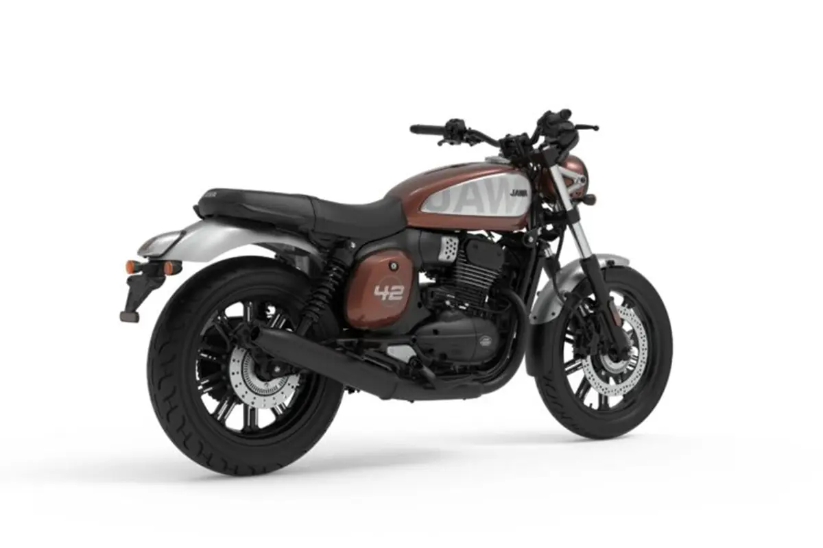 Jawa 42 FJ