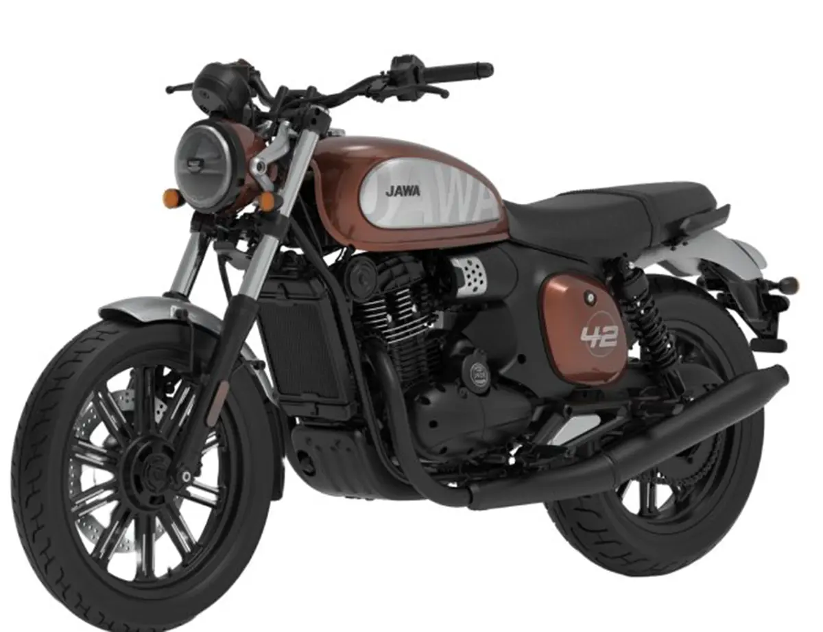  Jawa 42 FJ