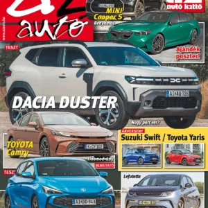 Az Autó 2024/11