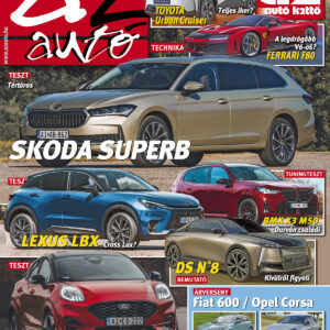 Az Autó 2025/2