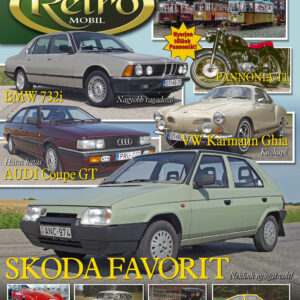 Retro Mobil 2024/09 lapszám