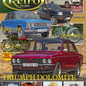 Retro Mobil 2024/10 lapszám