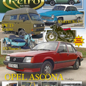 Retro Mobil 2024/11 lapszám
