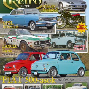 Retro Mobil 2025/1 lapszám