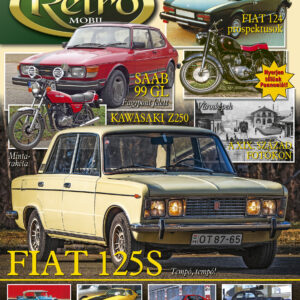 Retro Mobil 2025/03. március