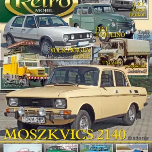 Retro Mobil 2025/5. május