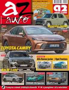 Az Autó 2025/6.