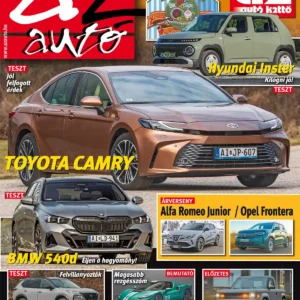 Az Autó 2025/6.